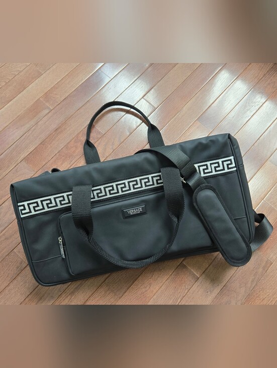 Versace Other - VERSACE duffel Bag